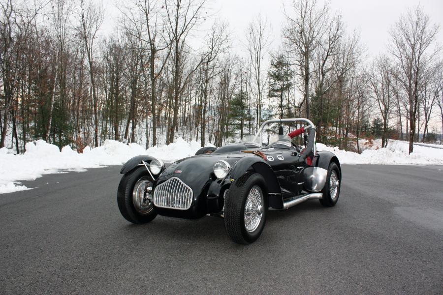  Allard J2 Roadster 1951 года  (фото 1 из 5)